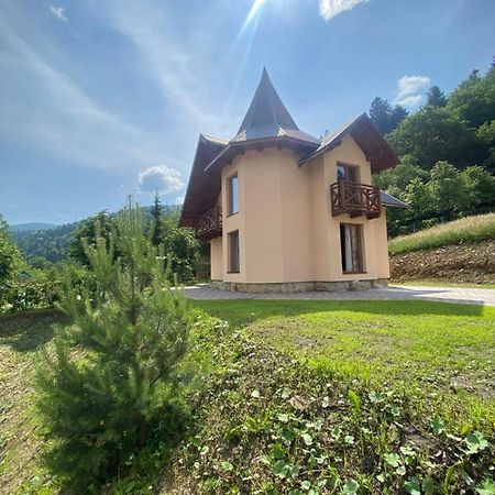Vila Лучка Mykulyčyn Exteriér fotografie