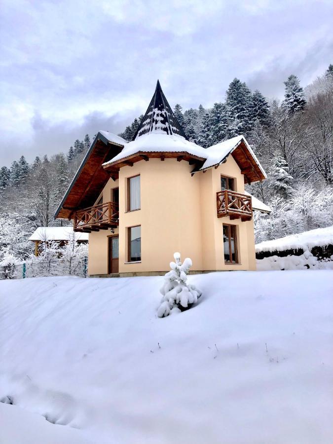 Vila Лучка Mykulyčyn Exteriér fotografie