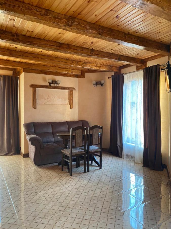 Vila Лучка Mykulyčyn Exteriér fotografie