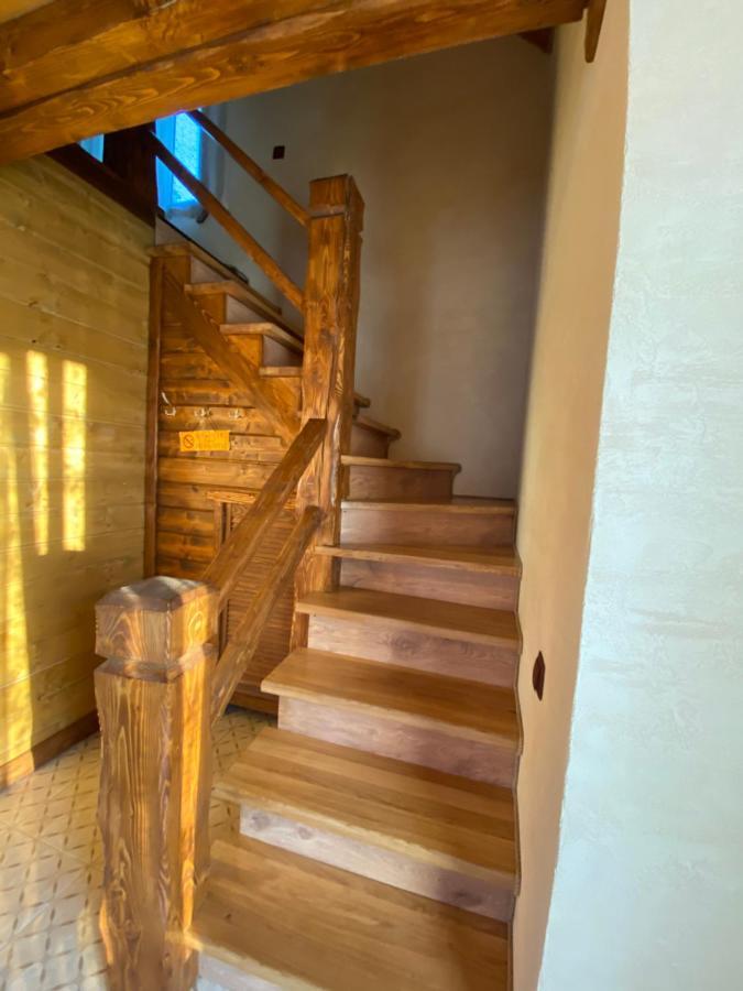 Vila Лучка Mykulyčyn Exteriér fotografie