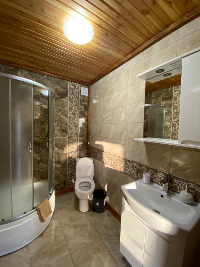 Vila Лучка Mykulyčyn Exteriér fotografie