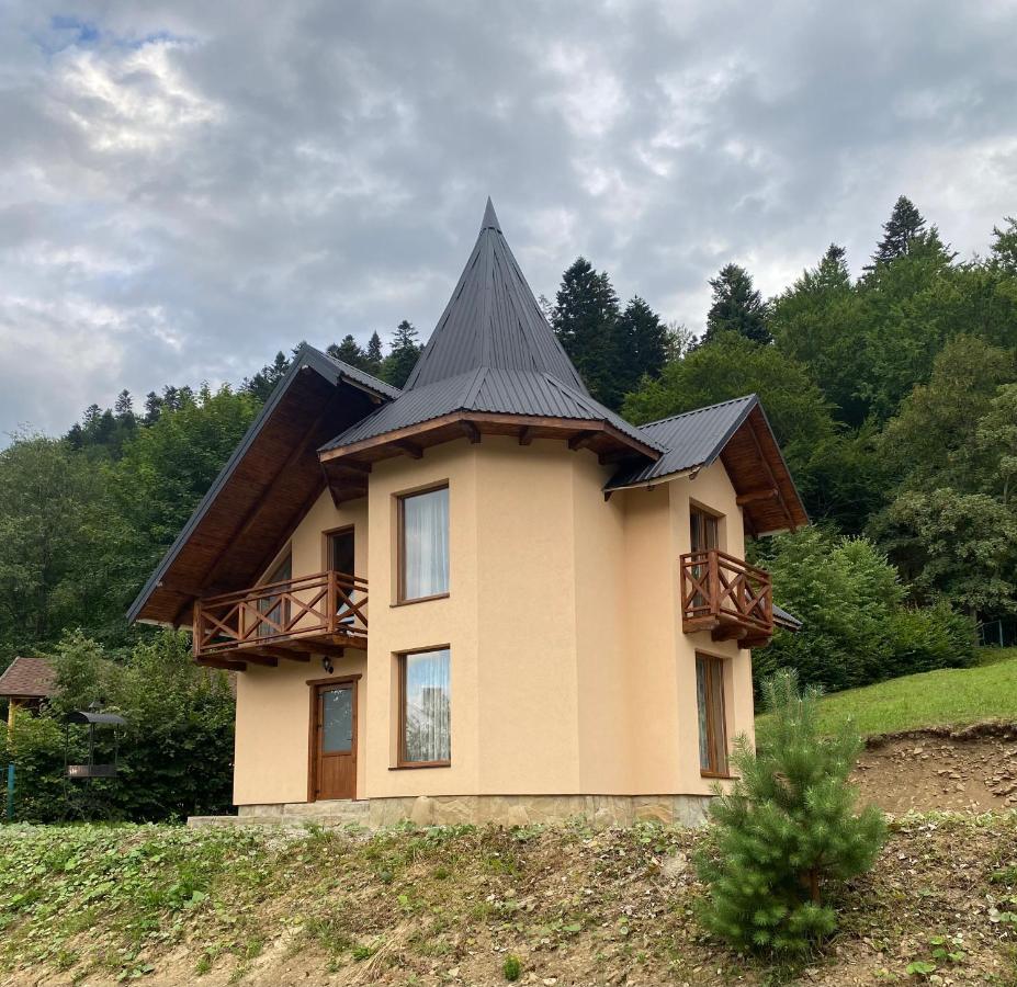 Vila Лучка Mykulyčyn Exteriér fotografie