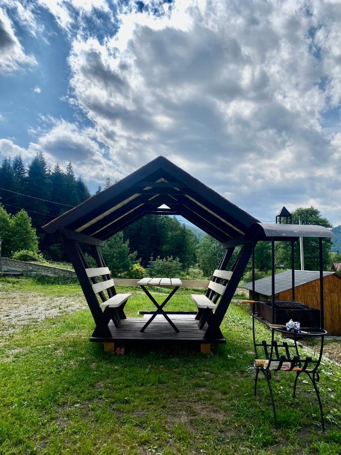 Vila Лучка Mykulyčyn Exteriér fotografie