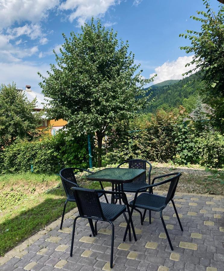 Vila Лучка Mykulyčyn Exteriér fotografie