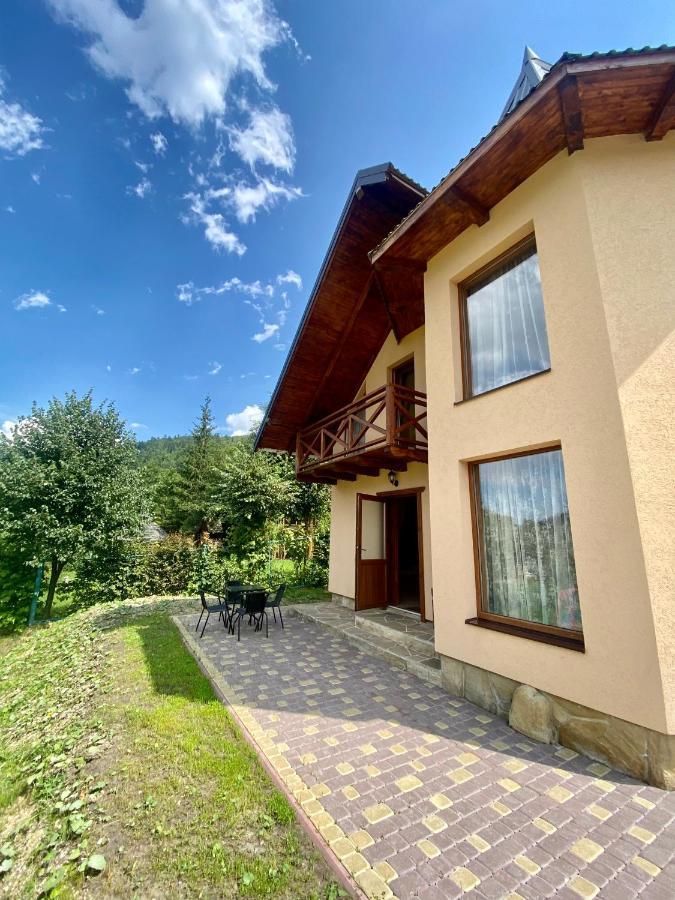 Vila Лучка Mykulyčyn Exteriér fotografie