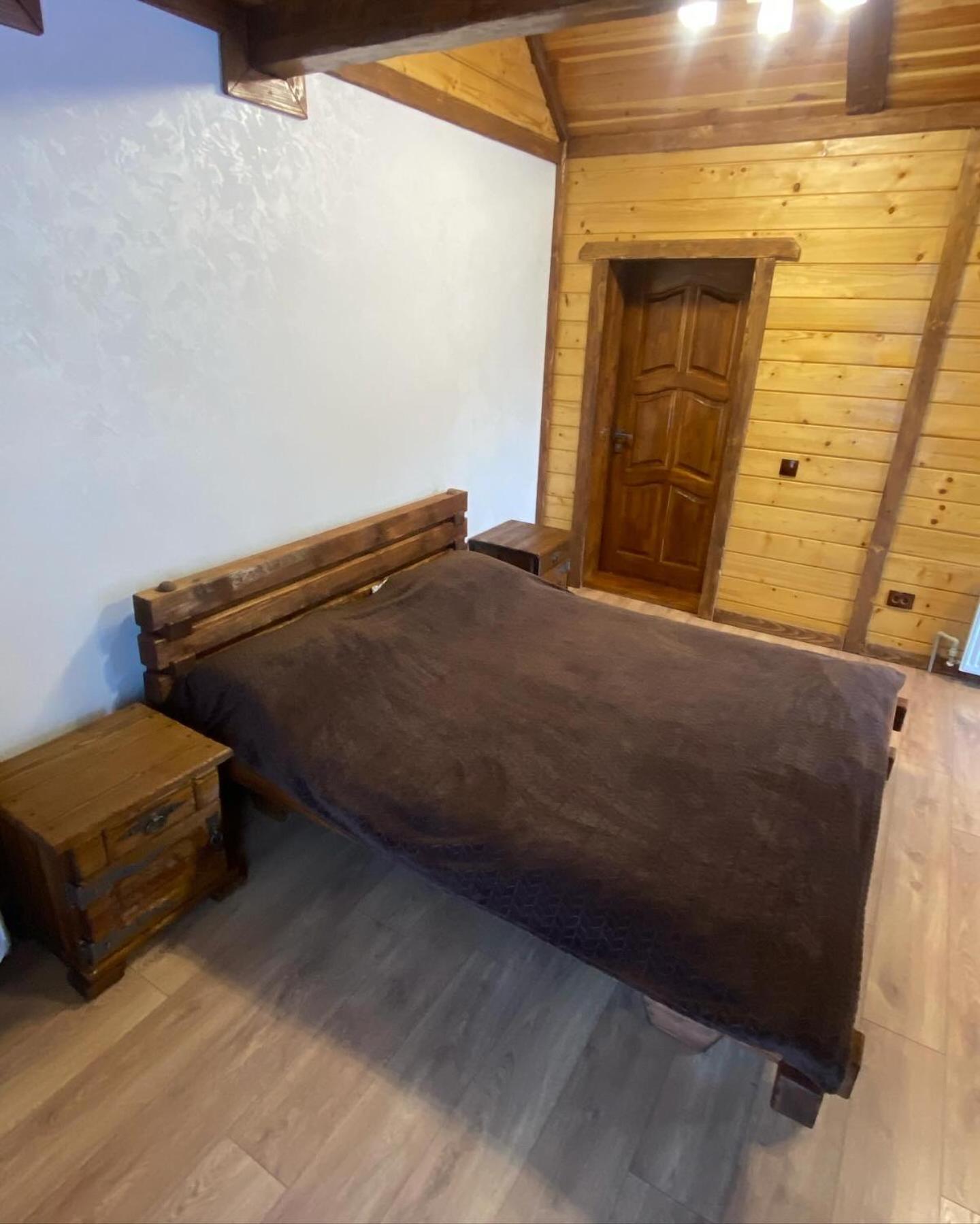 Vila Лучка Mykulyčyn Exteriér fotografie