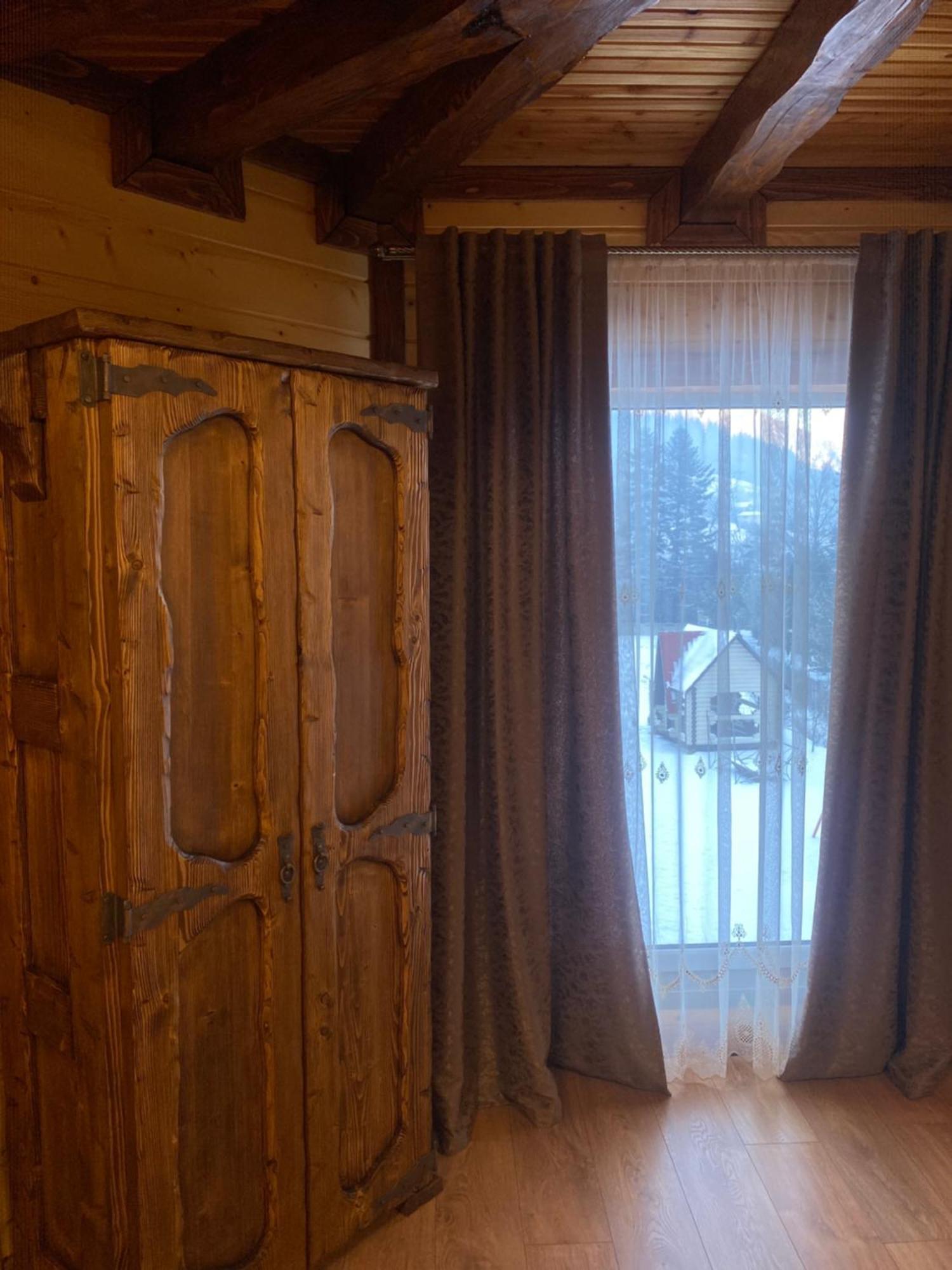 Vila Лучка Mykulyčyn Exteriér fotografie