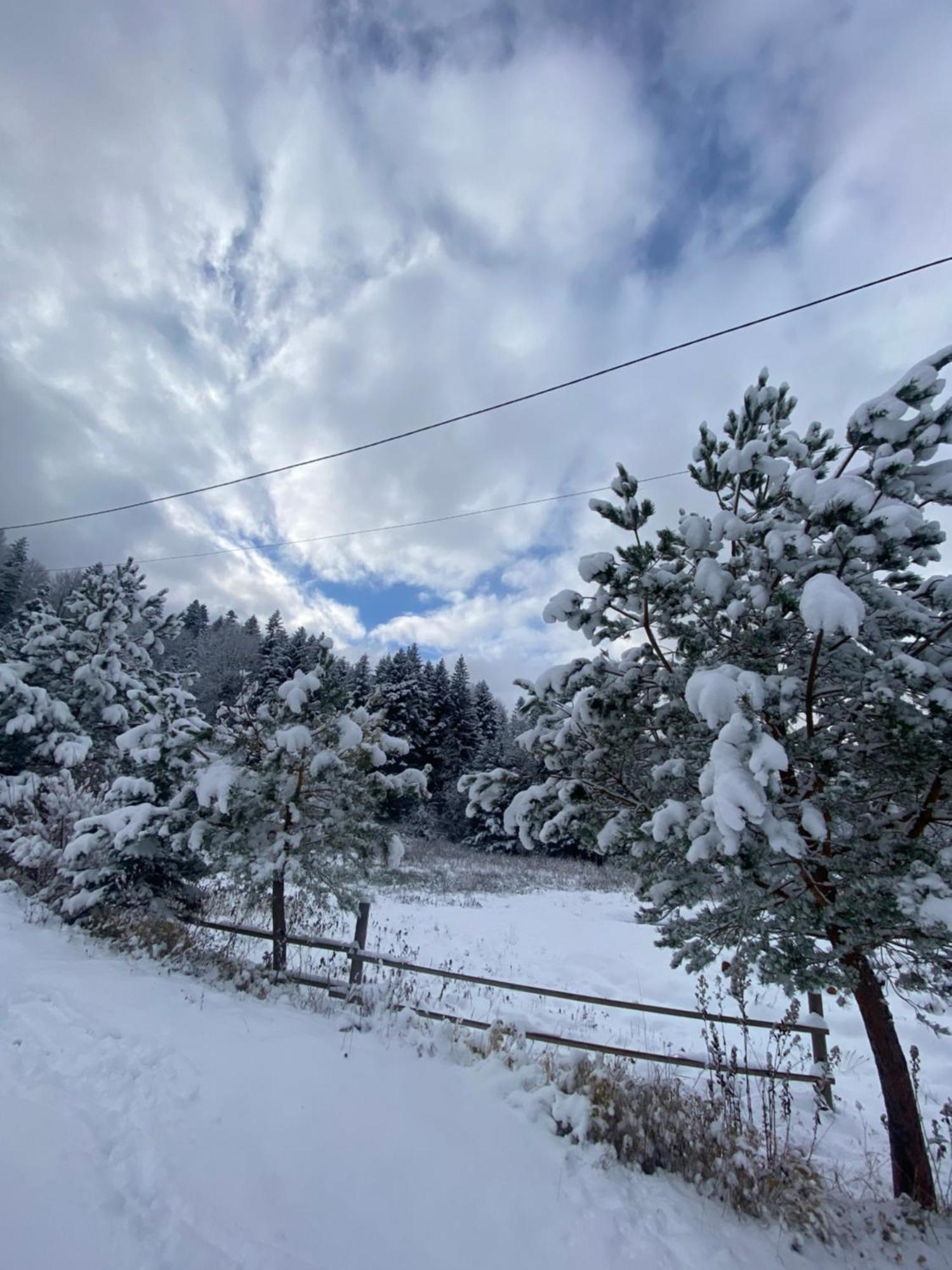 Vila Лучка Mykulyčyn Exteriér fotografie