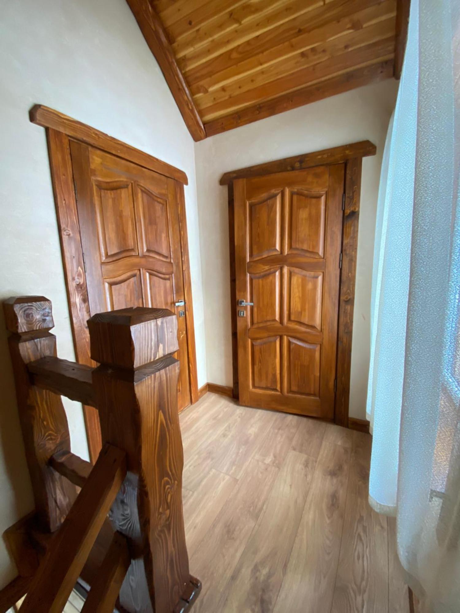 Vila Лучка Mykulyčyn Exteriér fotografie