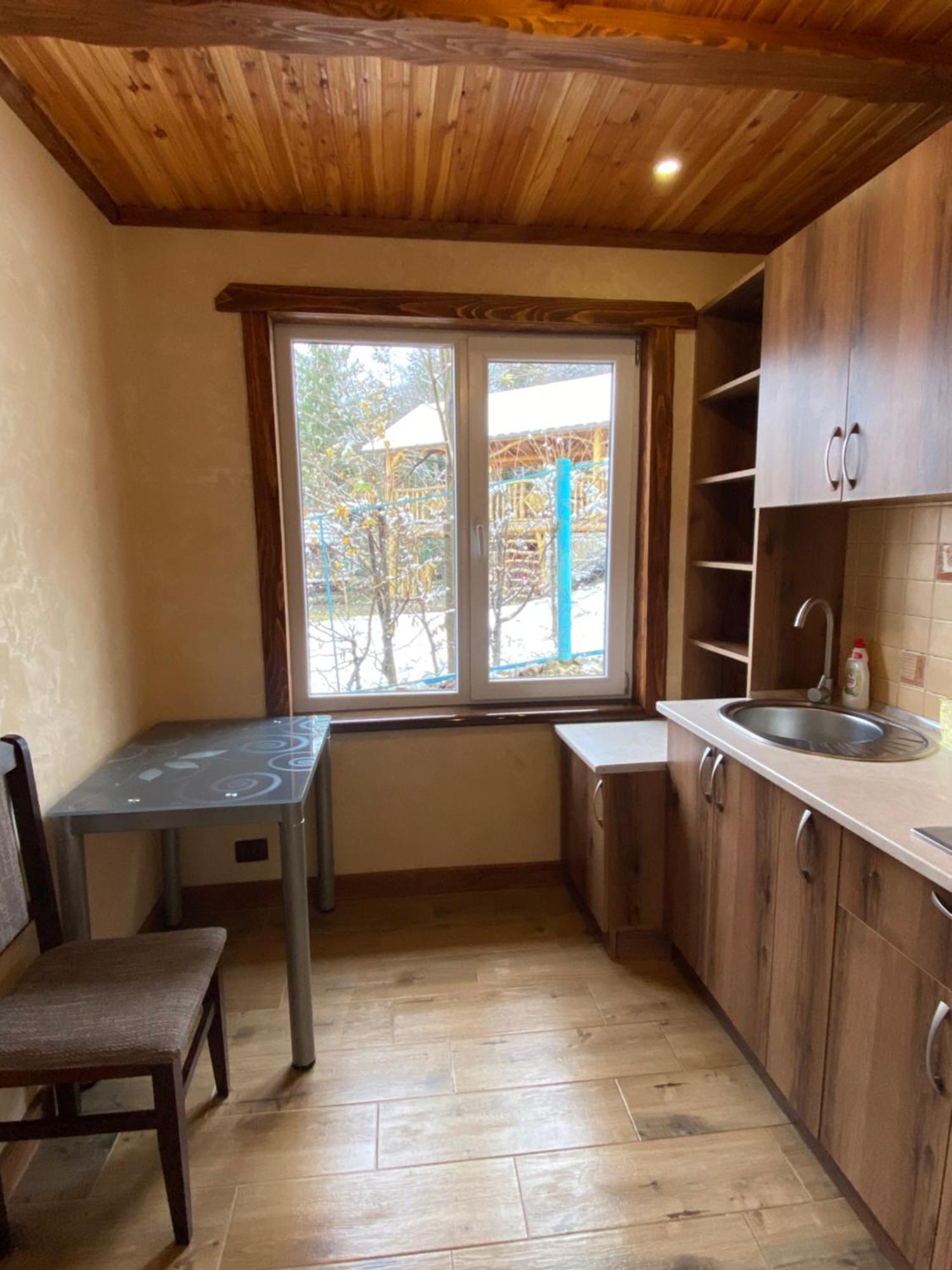 Vila Лучка Mykulyčyn Exteriér fotografie