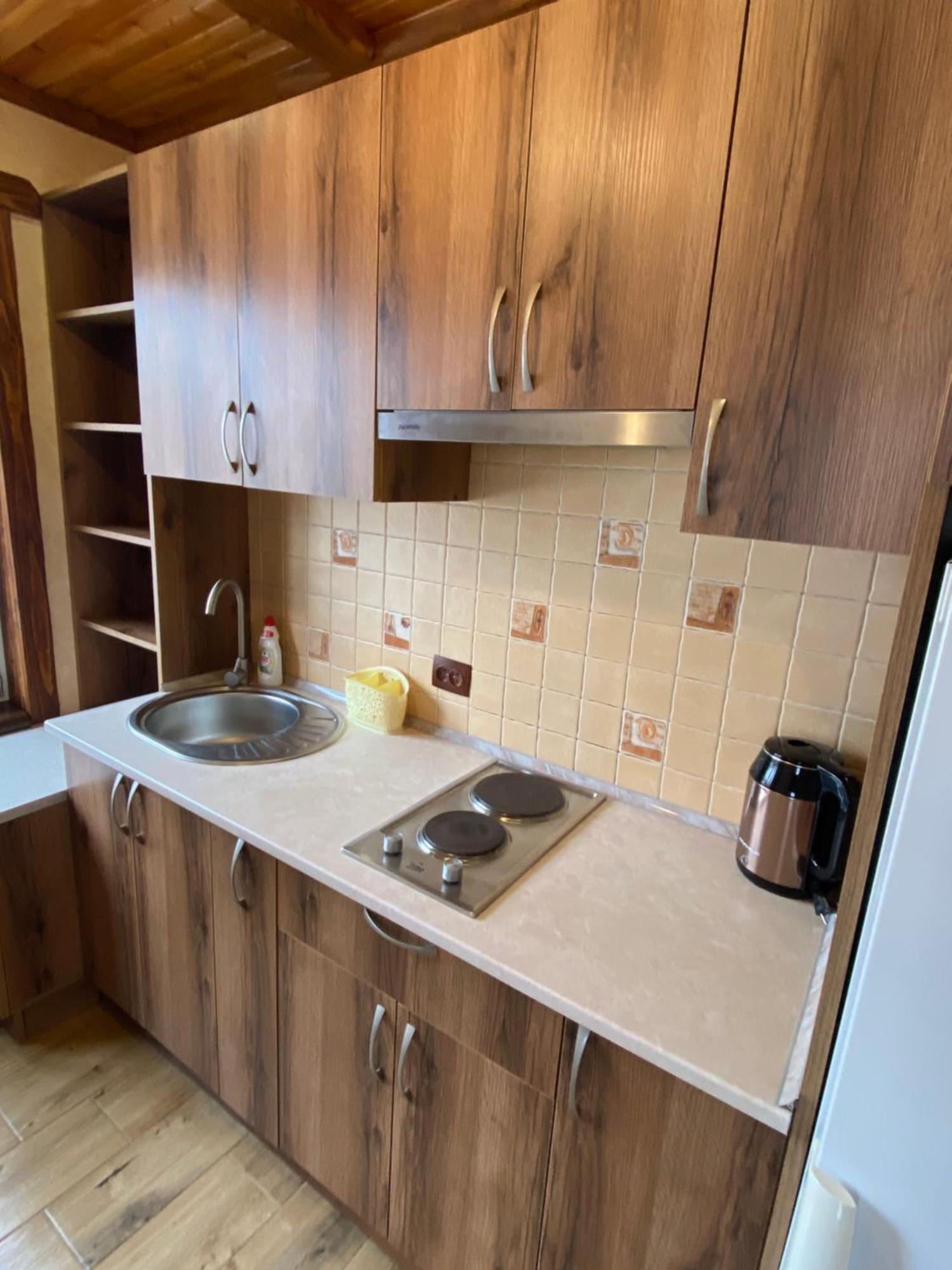 Vila Лучка Mykulyčyn Exteriér fotografie