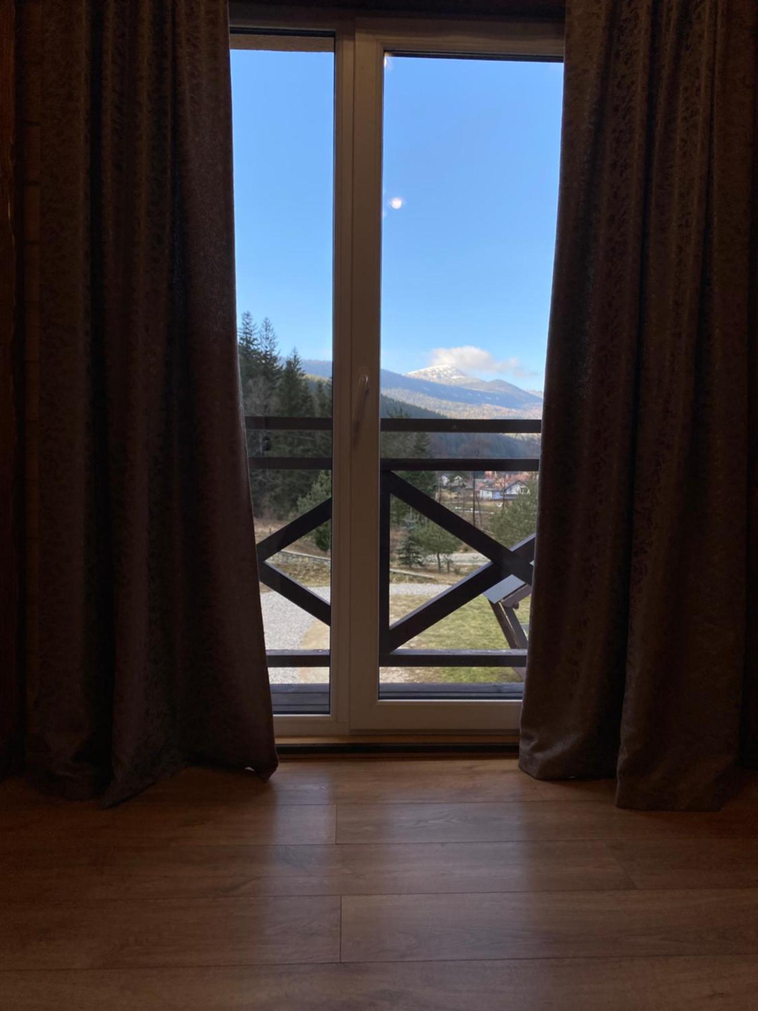 Vila Лучка Mykulyčyn Exteriér fotografie