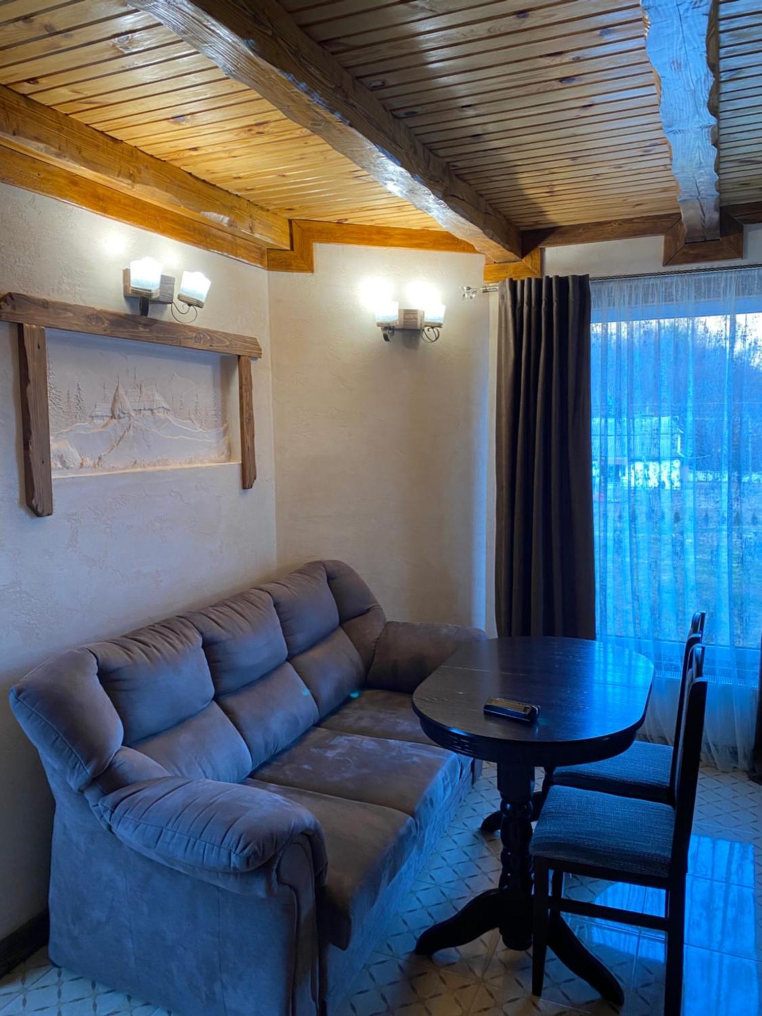 Vila Лучка Mykulyčyn Exteriér fotografie