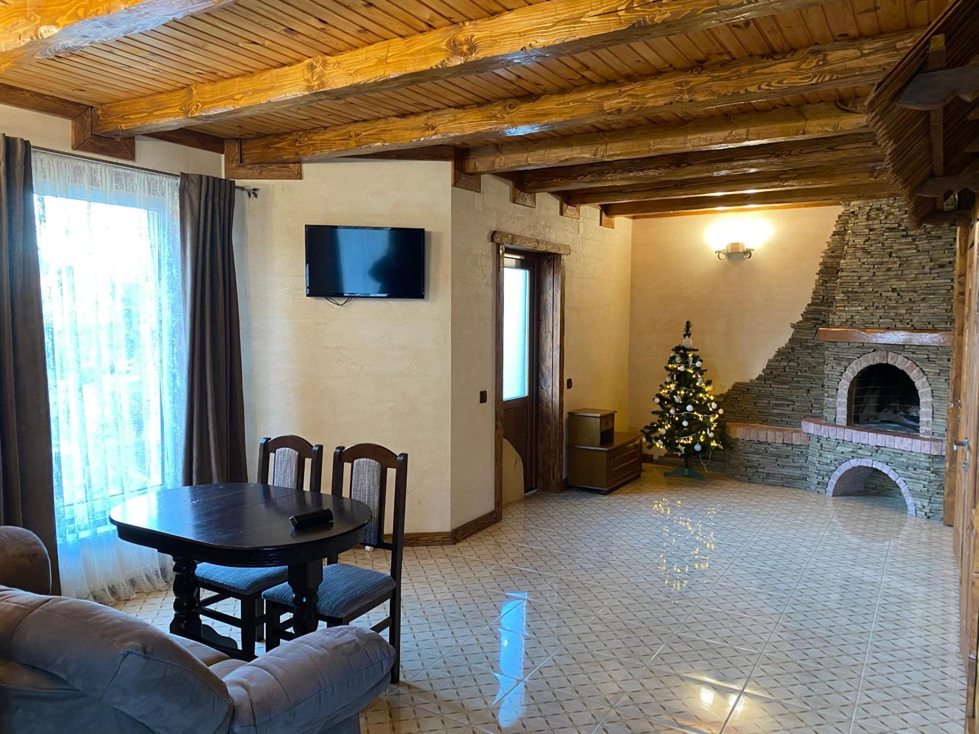 Vila Лучка Mykulyčyn Exteriér fotografie