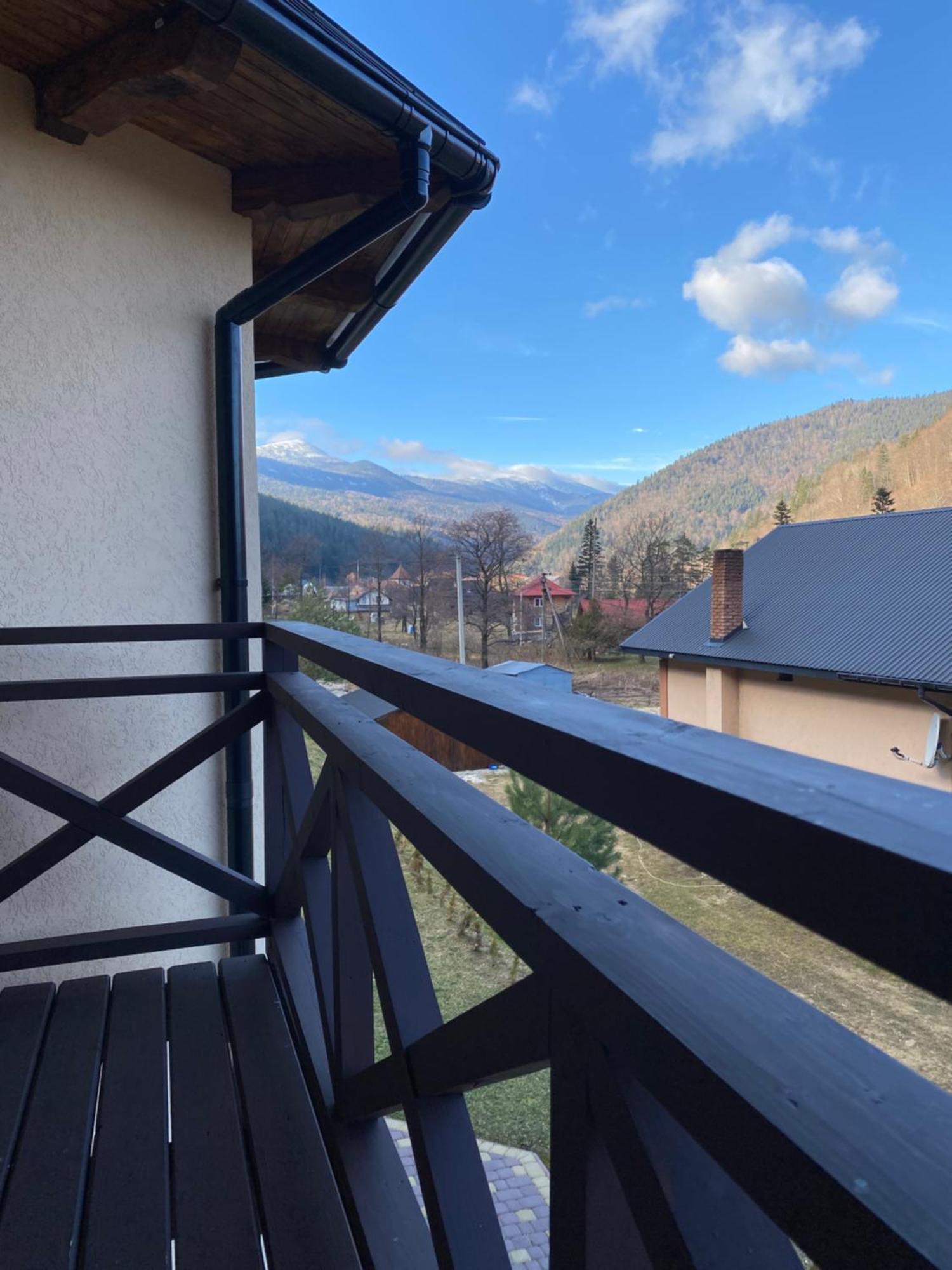 Vila Лучка Mykulyčyn Exteriér fotografie